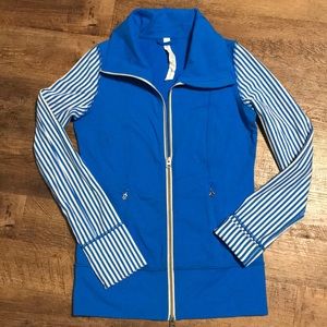 Lululemon athletic jacket
